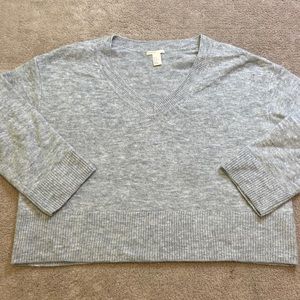 H&M Basic sweater size M